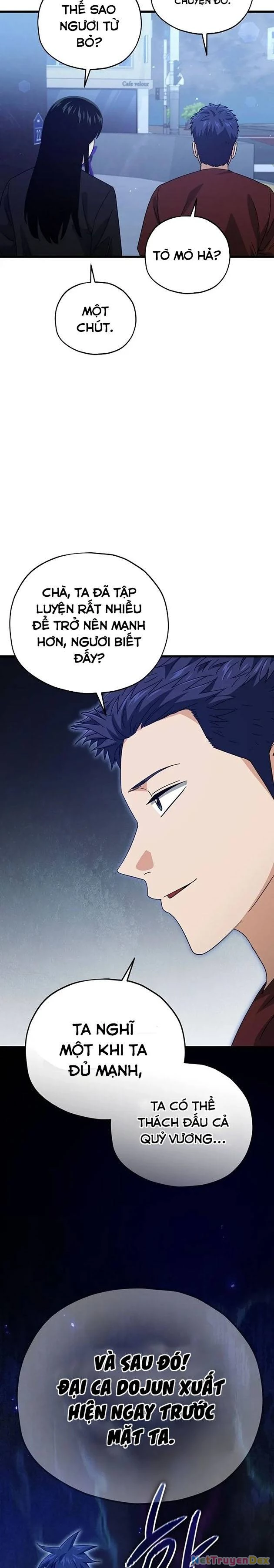 Bố Tôi Quá Mạnh Chapter 172 - Trang 4