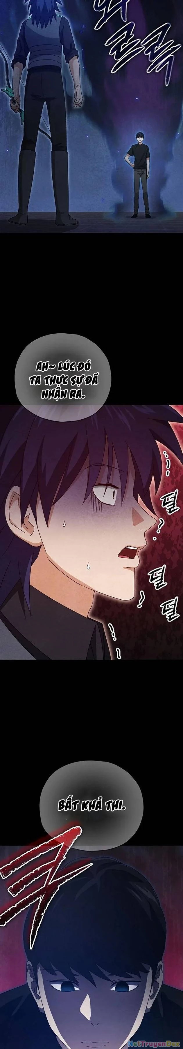 Bố Tôi Quá Mạnh Chapter 172 - Trang 4