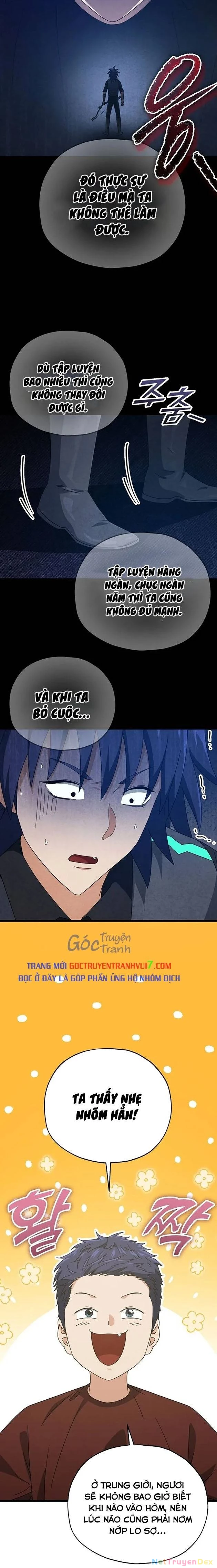 Bố Tôi Quá Mạnh Chapter 172 - Trang 4