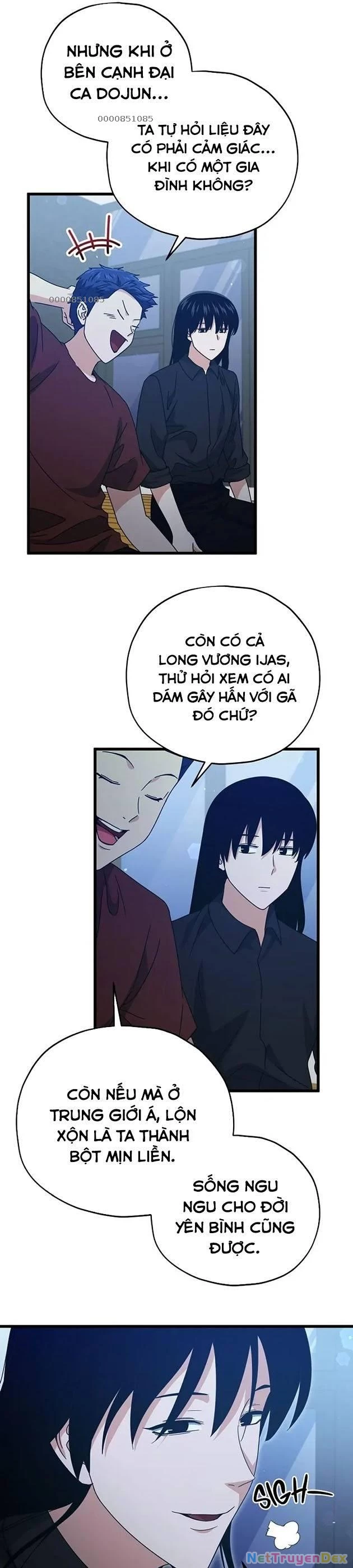 Bố Tôi Quá Mạnh Chapter 172 - Trang 4