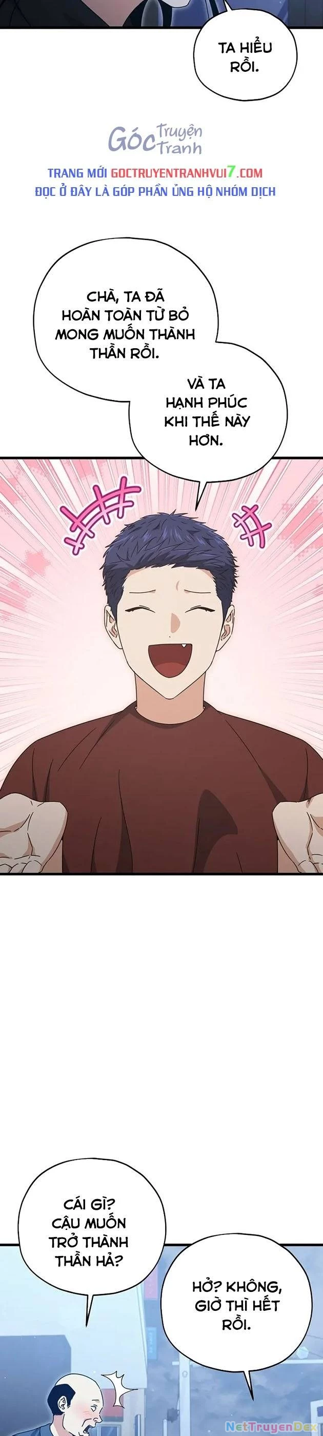 Bố Tôi Quá Mạnh Chapter 172 - Trang 4