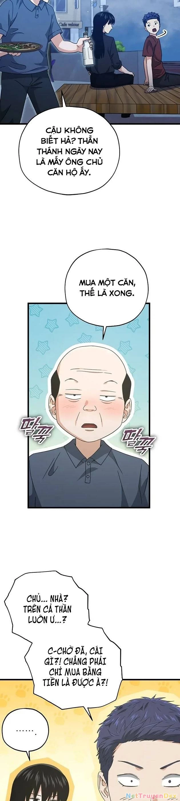Bố Tôi Quá Mạnh Chapter 172 - Trang 4