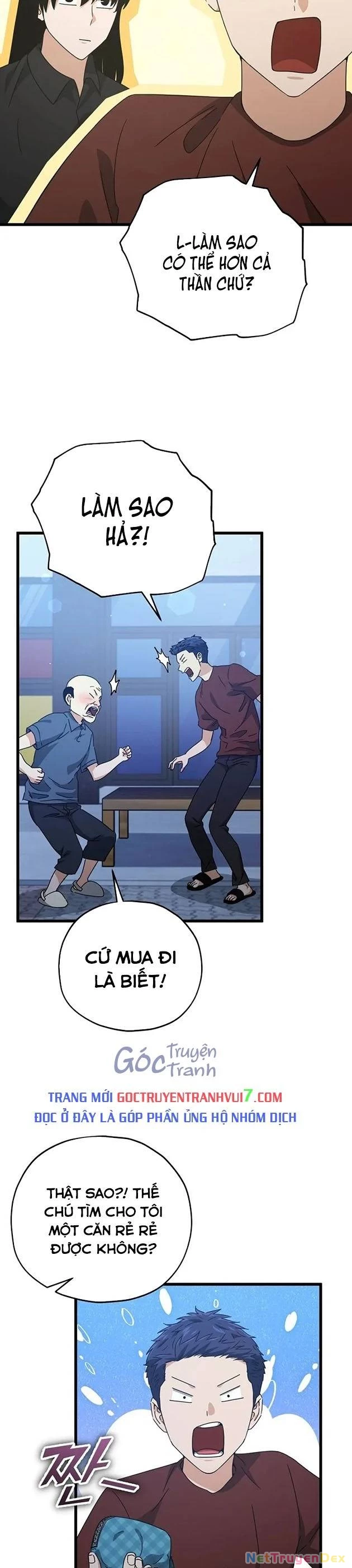 Bố Tôi Quá Mạnh Chapter 172 - Trang 4