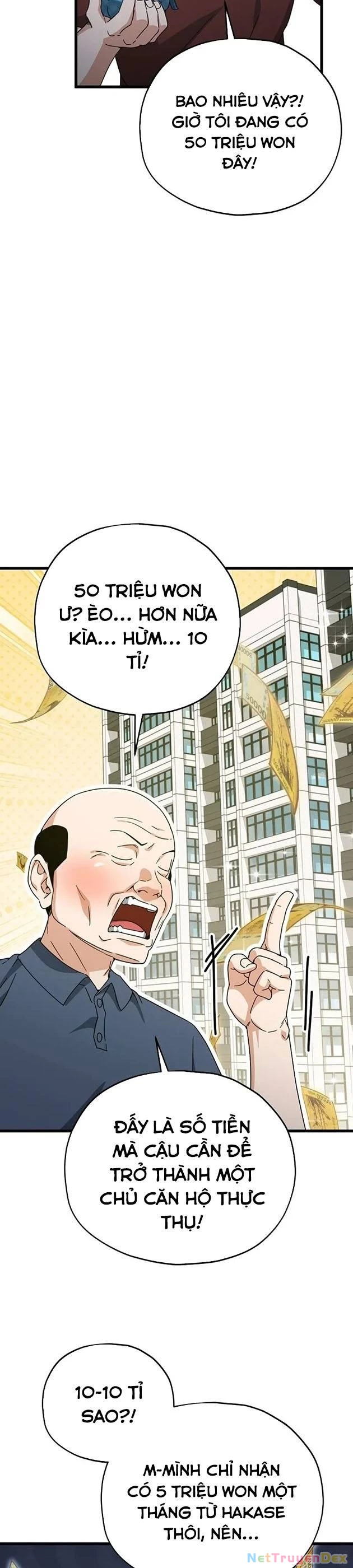Bố Tôi Quá Mạnh Chapter 172 - Trang 4