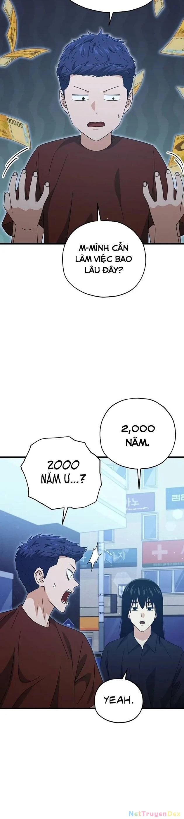 Bố Tôi Quá Mạnh Chapter 172 - Trang 4