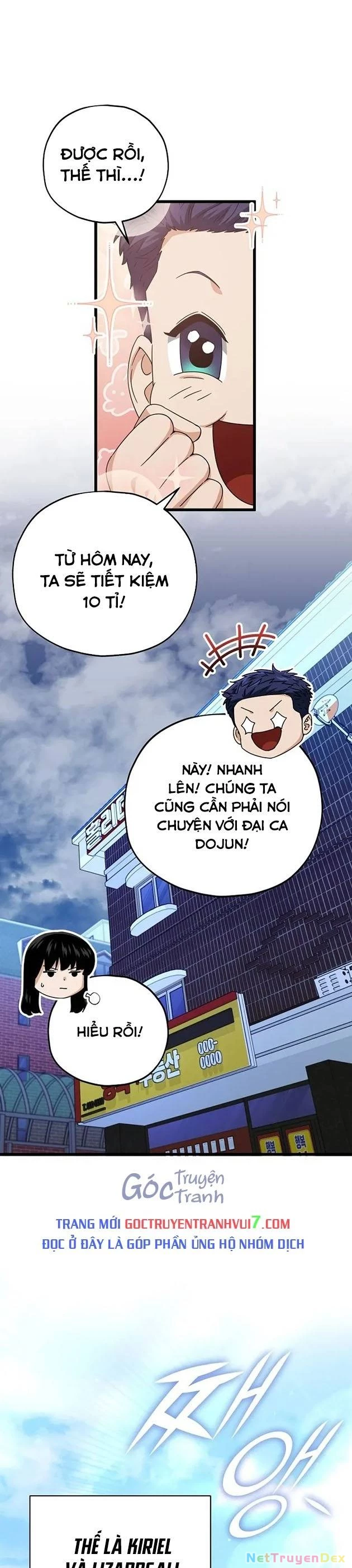 Bố Tôi Quá Mạnh Chapter 172 - Trang 4