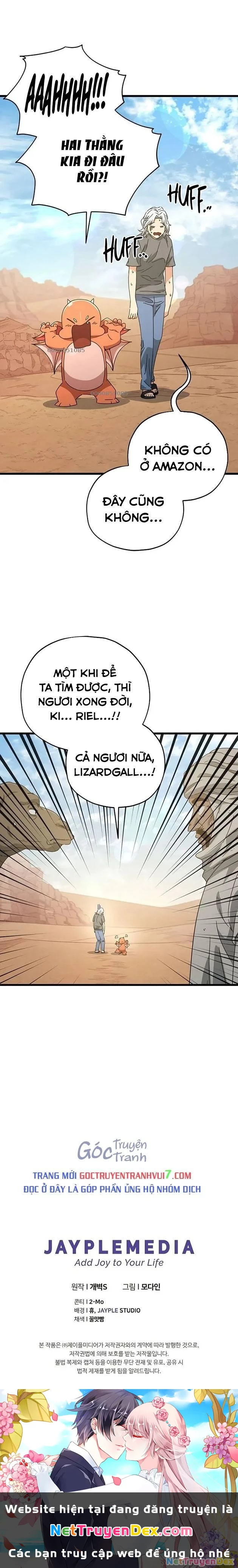 Bố Tôi Quá Mạnh Chapter 172 - Trang 4