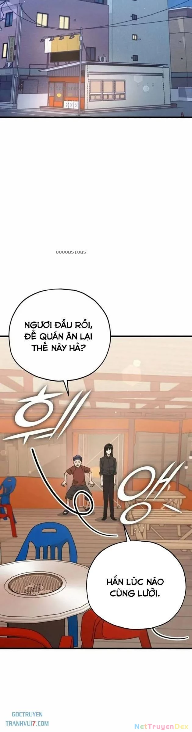 Bố Tôi Quá Mạnh Chapter 173 - Trang 4