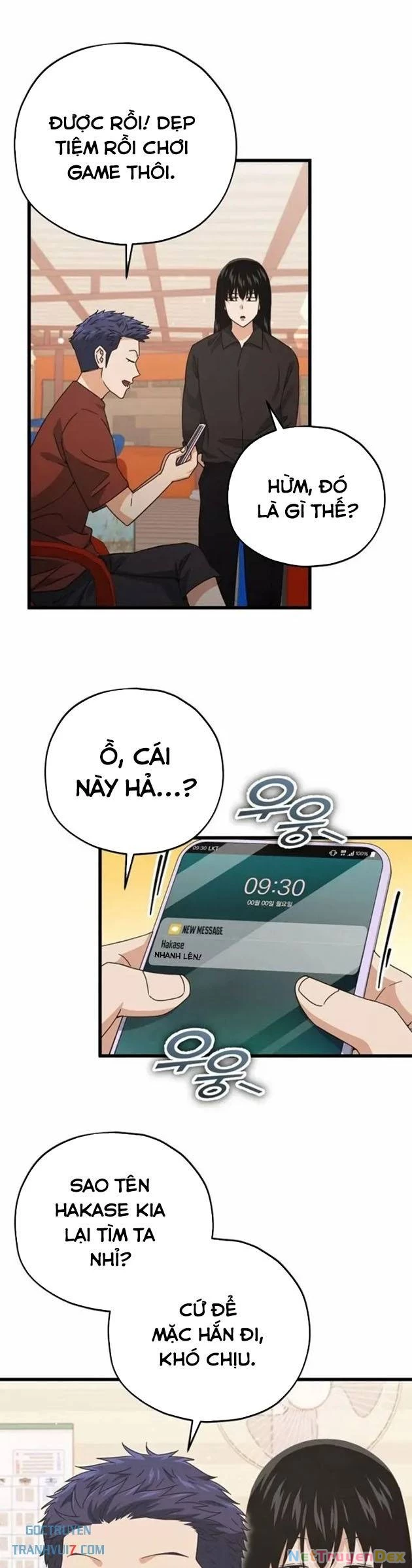 Bố Tôi Quá Mạnh Chapter 173 - Trang 4