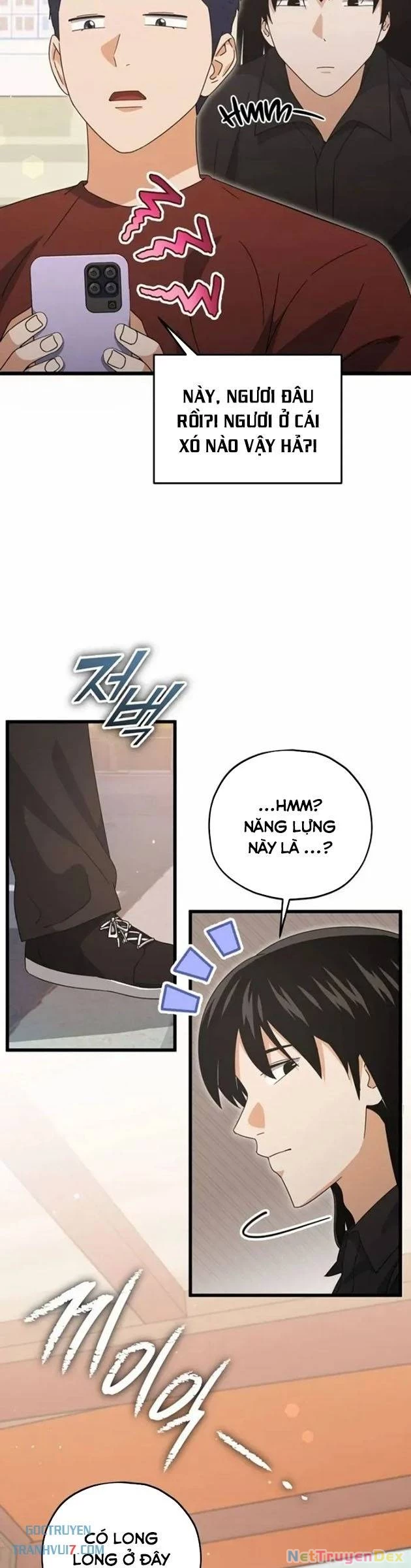 Bố Tôi Quá Mạnh Chapter 173 - Trang 4