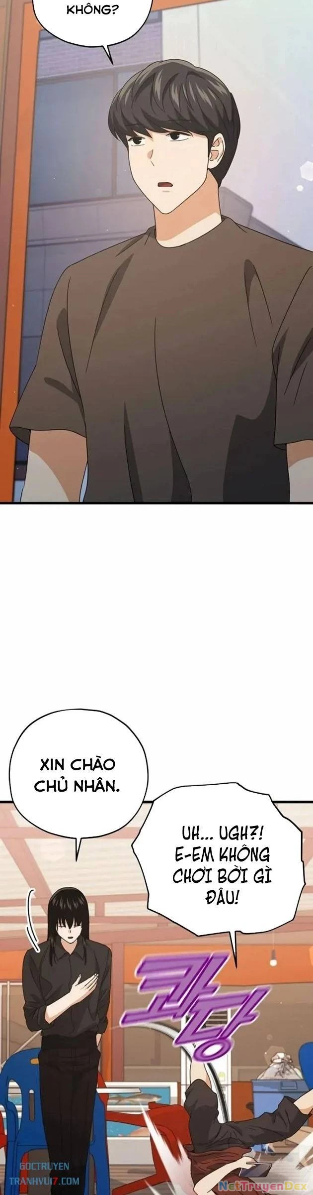 Bố Tôi Quá Mạnh Chapter 173 - Trang 4