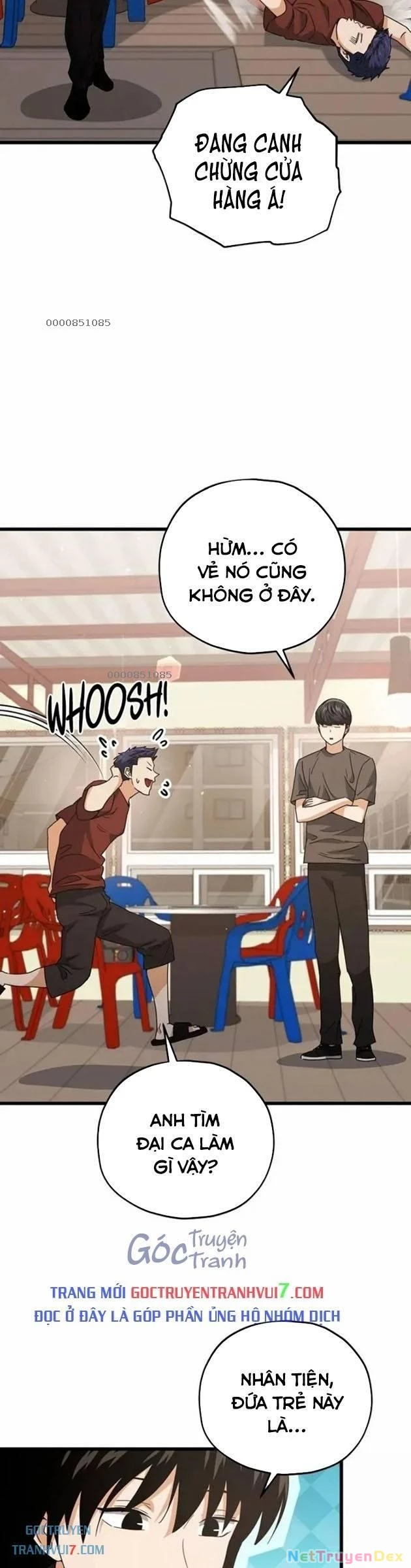 Bố Tôi Quá Mạnh Chapter 173 - Trang 4