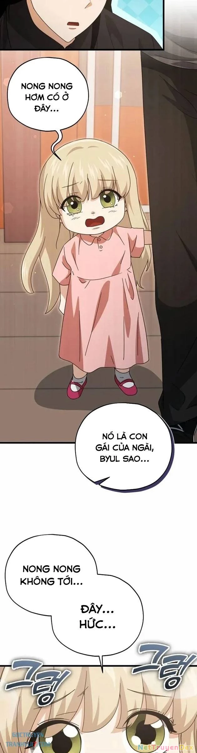 Bố Tôi Quá Mạnh Chapter 173 - Trang 4