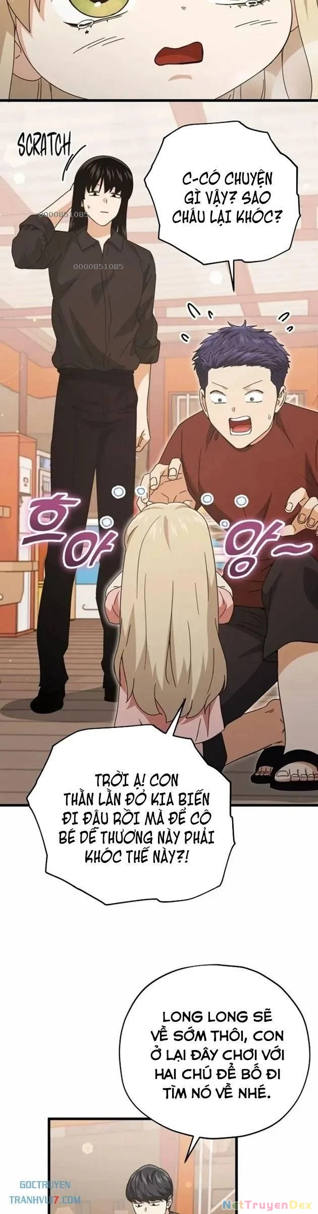 Bố Tôi Quá Mạnh Chapter 173 - Trang 4