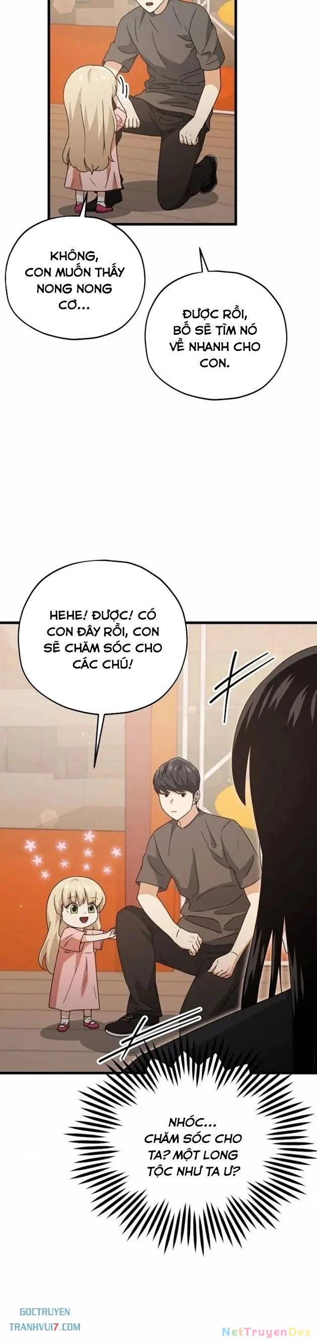 Bố Tôi Quá Mạnh Chapter 173 - Trang 4