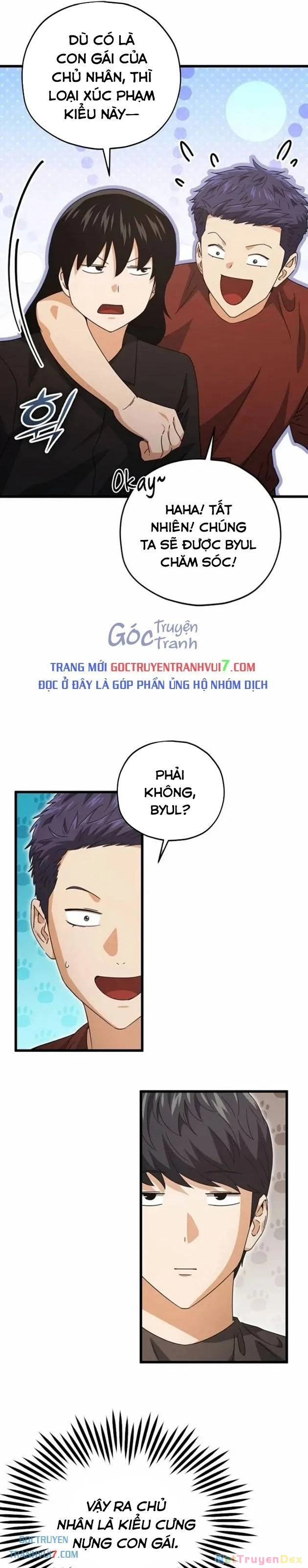 Bố Tôi Quá Mạnh Chapter 173 - Trang 4
