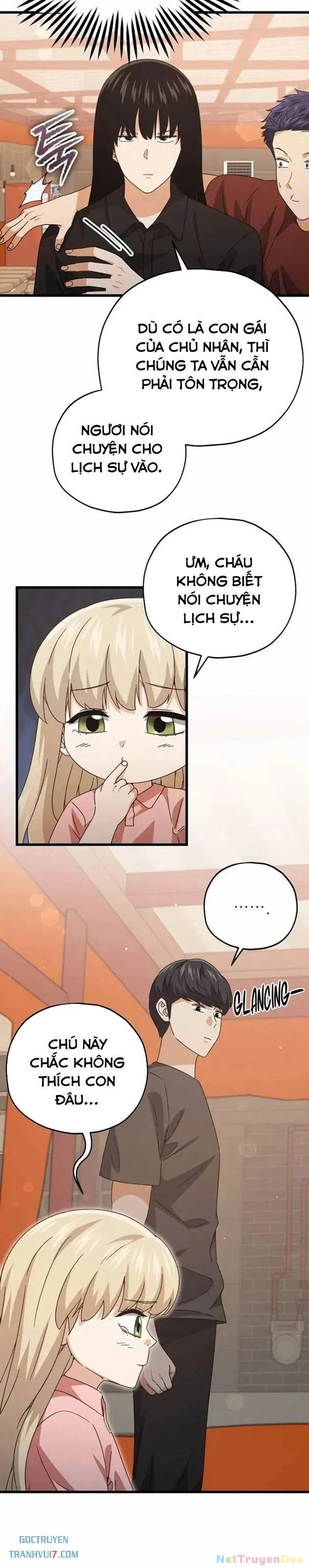 Bố Tôi Quá Mạnh Chapter 173 - Trang 4