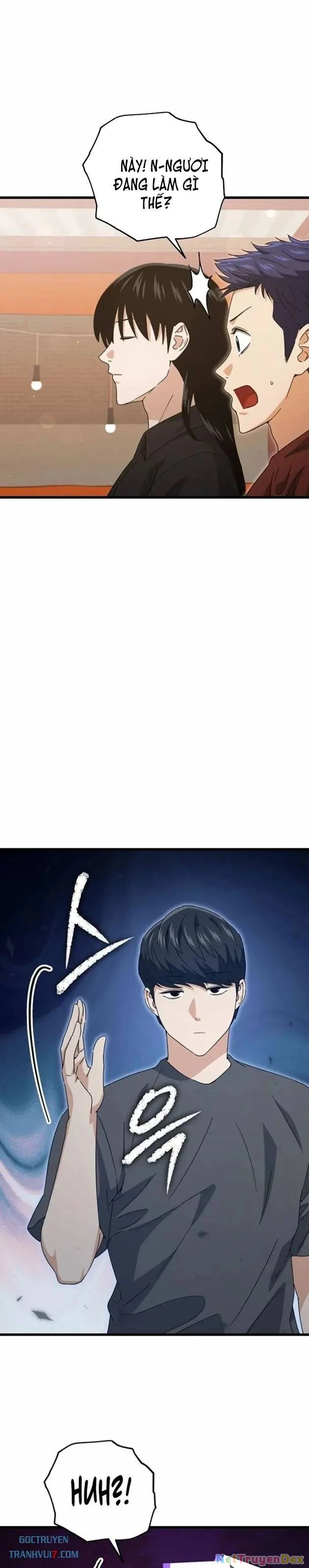 Bố Tôi Quá Mạnh Chapter 173 - Trang 4