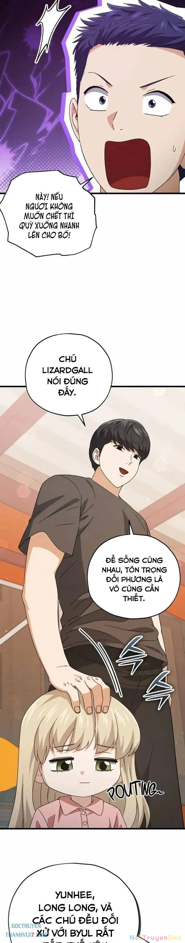 Bố Tôi Quá Mạnh Chapter 173 - Trang 4