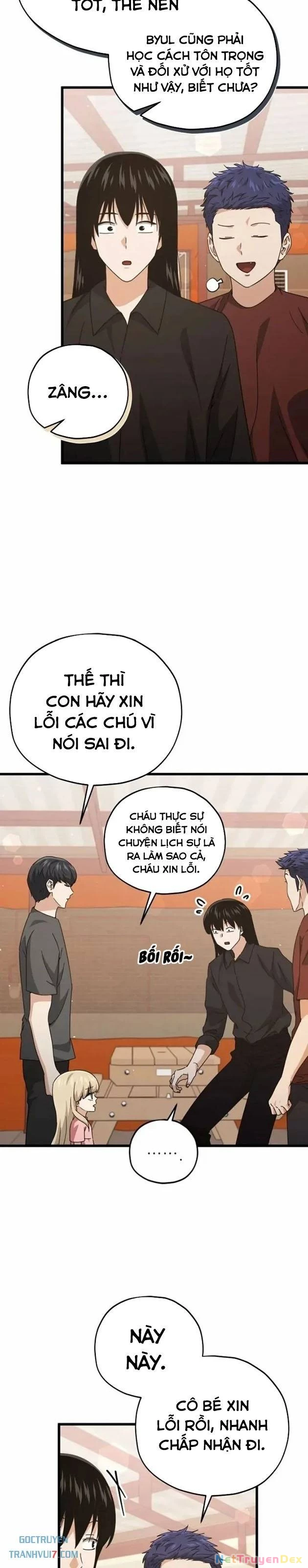 Bố Tôi Quá Mạnh Chapter 173 - Trang 4