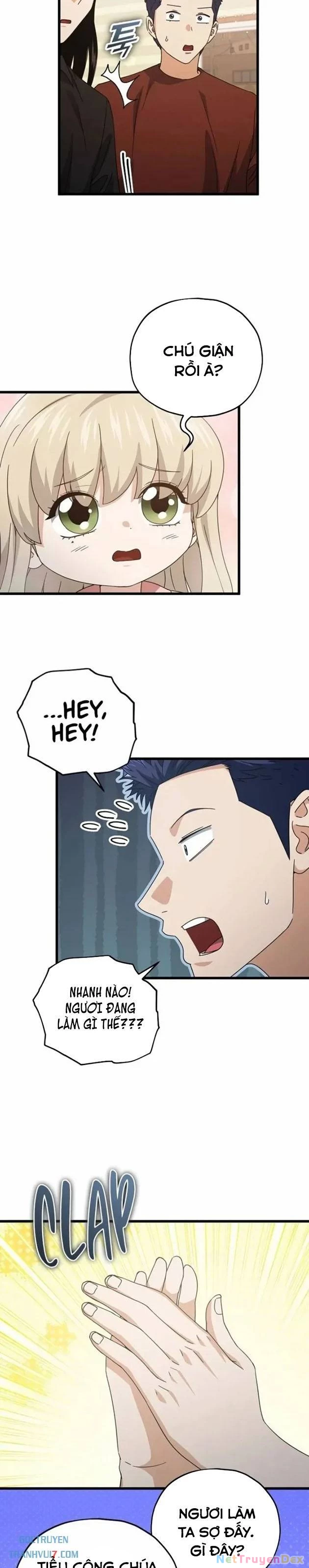 Bố Tôi Quá Mạnh Chapter 173 - Trang 4