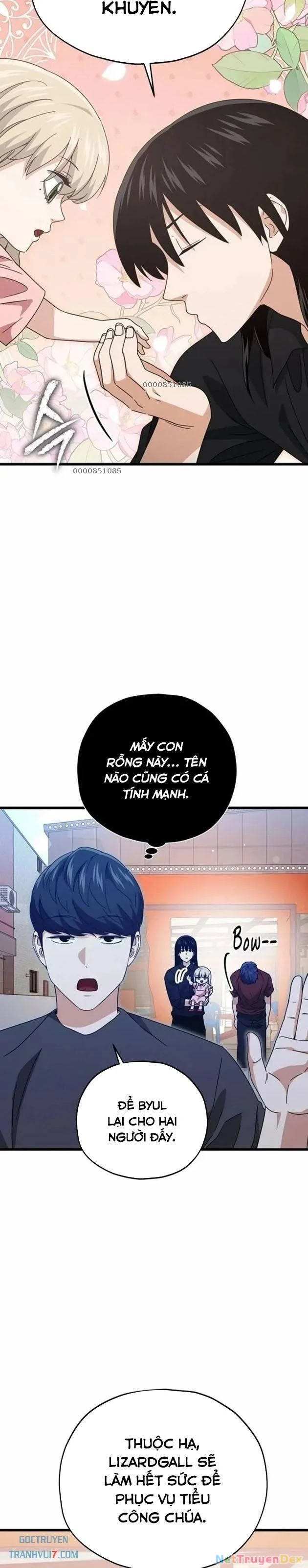 Bố Tôi Quá Mạnh Chapter 173 - Trang 4