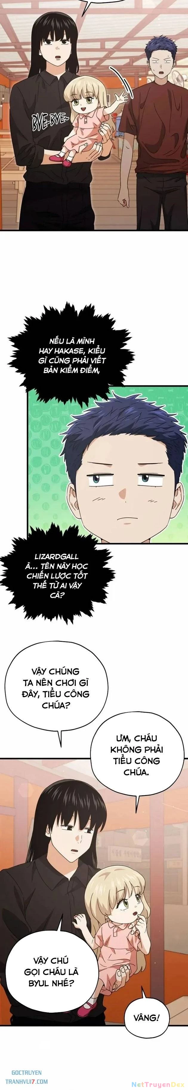 Bố Tôi Quá Mạnh Chapter 173 - Trang 4