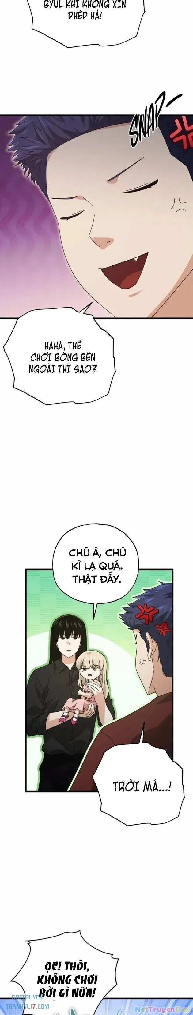 Bố Tôi Quá Mạnh Chapter 173 - Trang 4