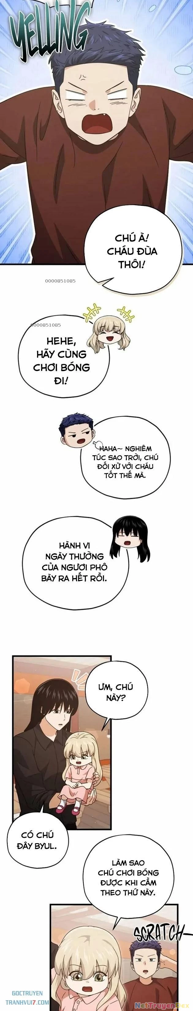 Bố Tôi Quá Mạnh Chapter 173 - Trang 4