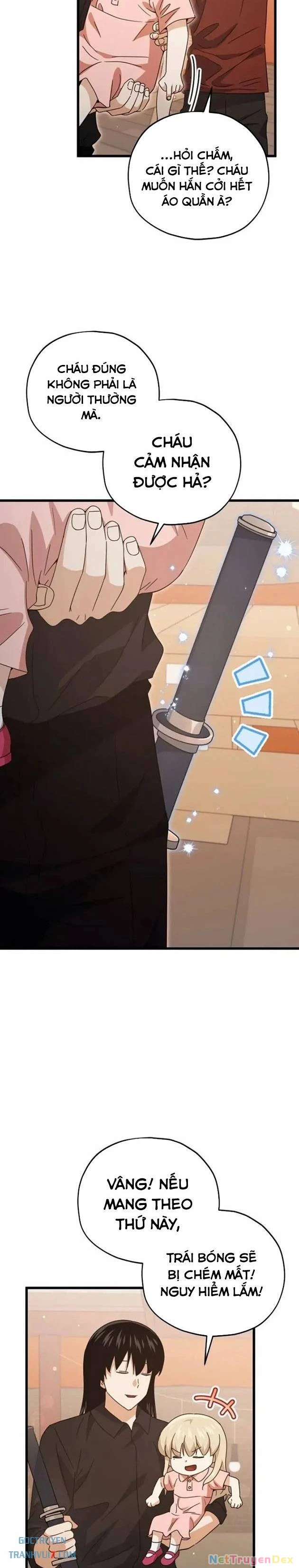 Bố Tôi Quá Mạnh Chapter 173 - Trang 4