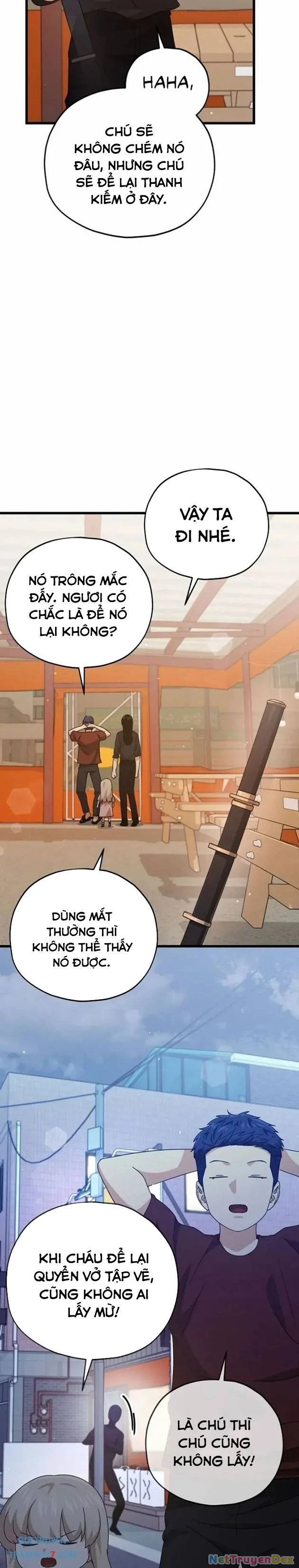 Bố Tôi Quá Mạnh Chapter 173 - Trang 4