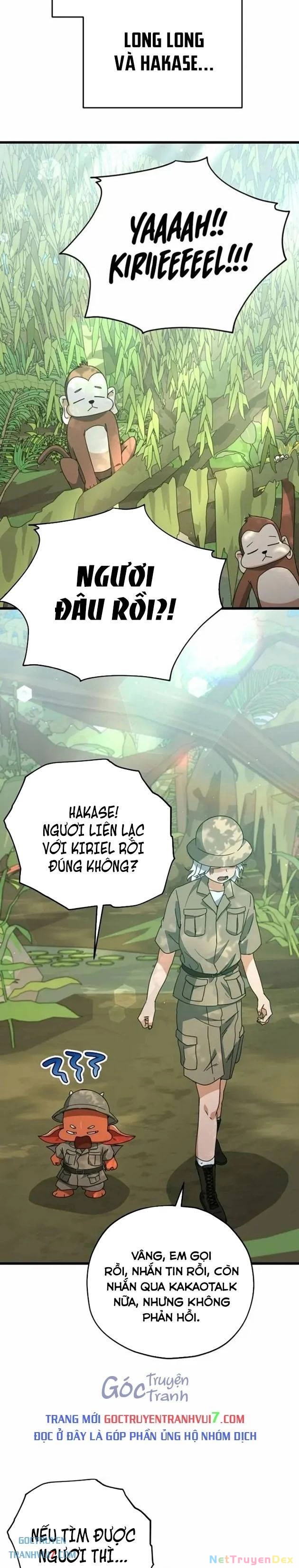 Bố Tôi Quá Mạnh Chapter 173 - Trang 4