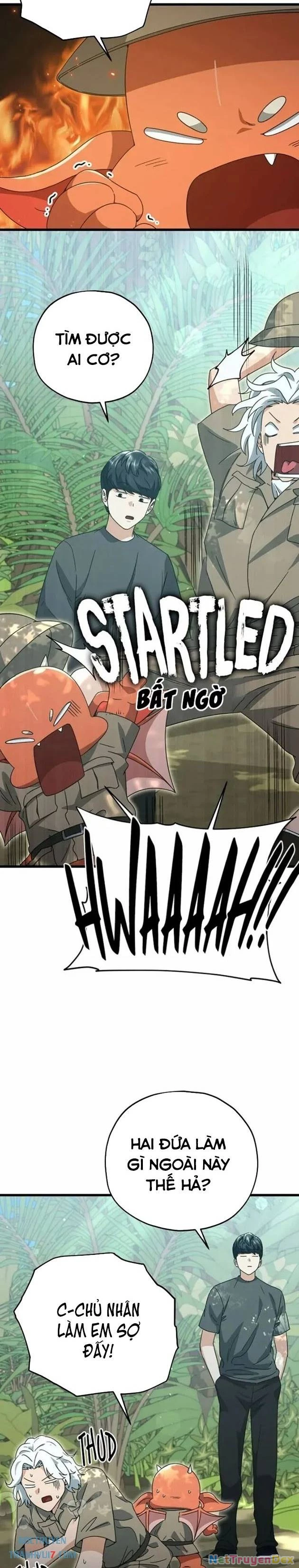 Bố Tôi Quá Mạnh Chapter 173 - Trang 4