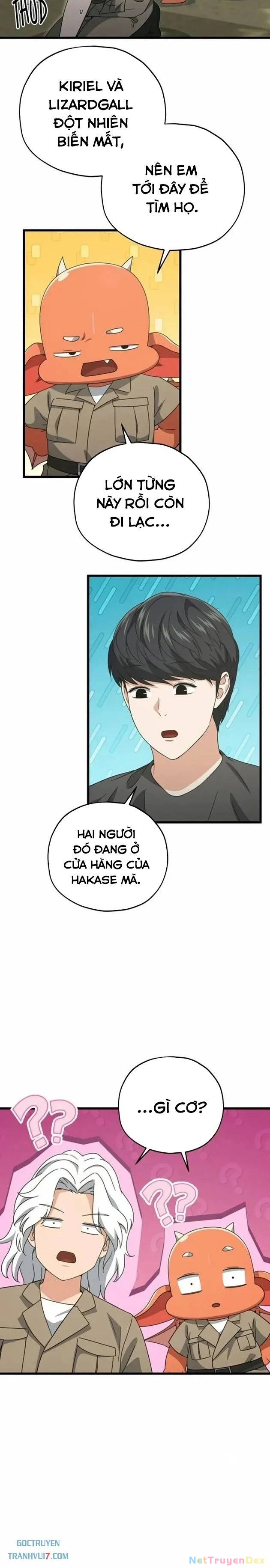 Bố Tôi Quá Mạnh Chapter 173 - Trang 4