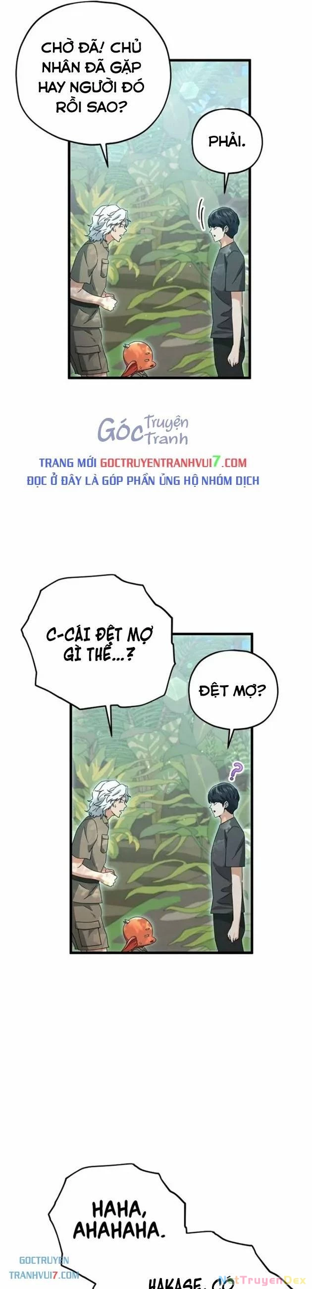 Bố Tôi Quá Mạnh Chapter 173 - Trang 4