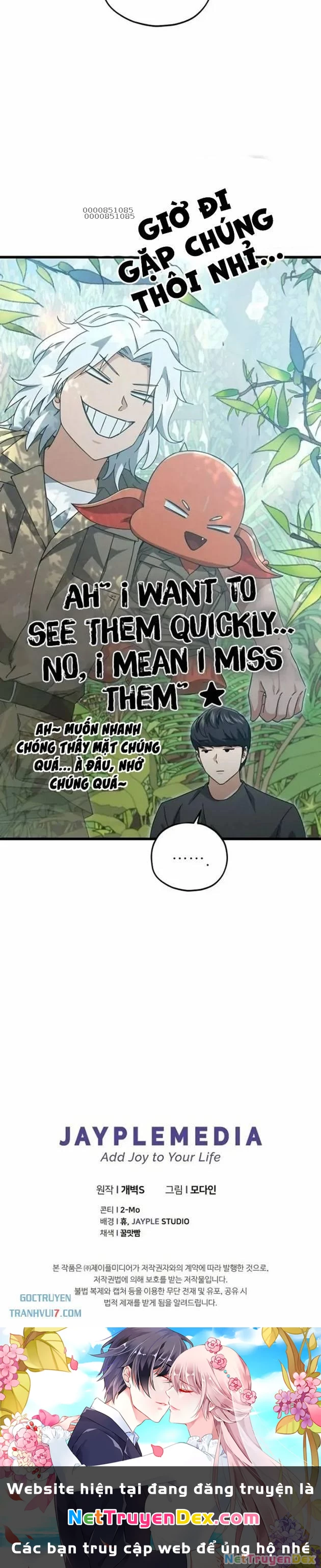 Bố Tôi Quá Mạnh Chapter 173 - Trang 4