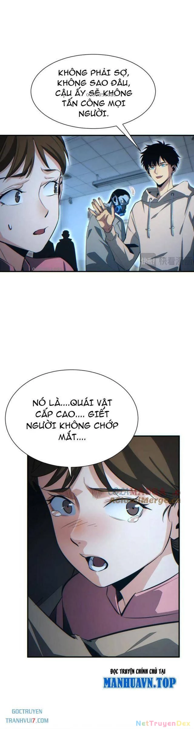 Mạt Thế Trùng Sinh: Ta Dựa Vào Mở Rương Vấn Dỉnh Đỉnh Phong Chapter 28 - Trang 3