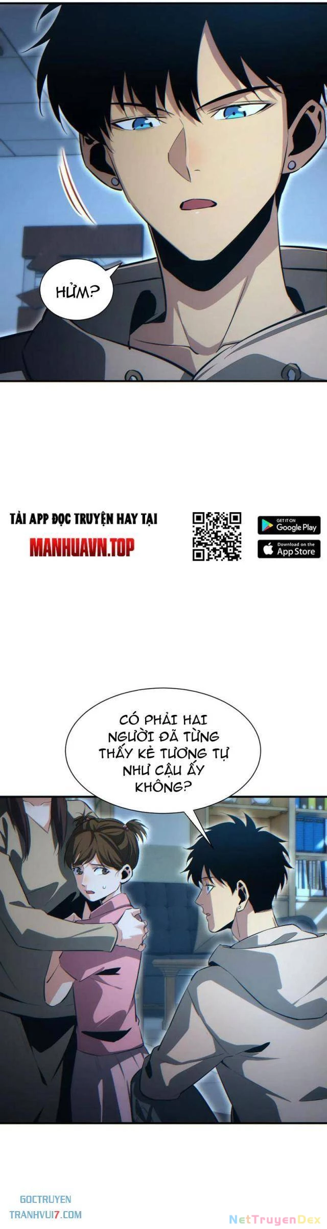 Mạt Thế Trùng Sinh: Ta Dựa Vào Mở Rương Vấn Dỉnh Đỉnh Phong Chapter 28 - Trang 3