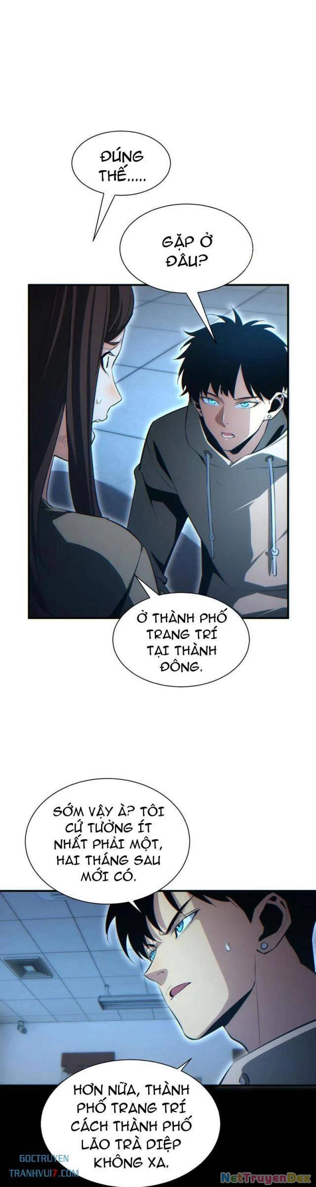 Mạt Thế Trùng Sinh: Ta Dựa Vào Mở Rương Vấn Dỉnh Đỉnh Phong Chapter 28 - Trang 3