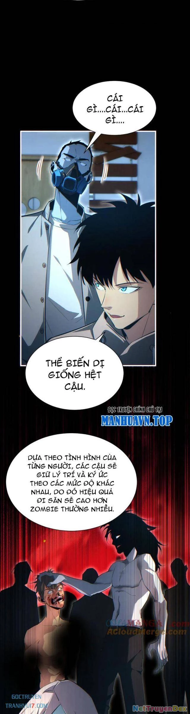 Mạt Thế Trùng Sinh: Ta Dựa Vào Mở Rương Vấn Dỉnh Đỉnh Phong Chapter 28 - Trang 3