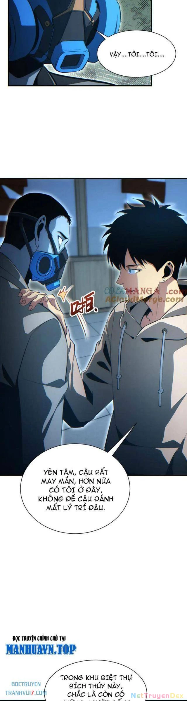 Mạt Thế Trùng Sinh: Ta Dựa Vào Mở Rương Vấn Dỉnh Đỉnh Phong Chapter 28 - Trang 3