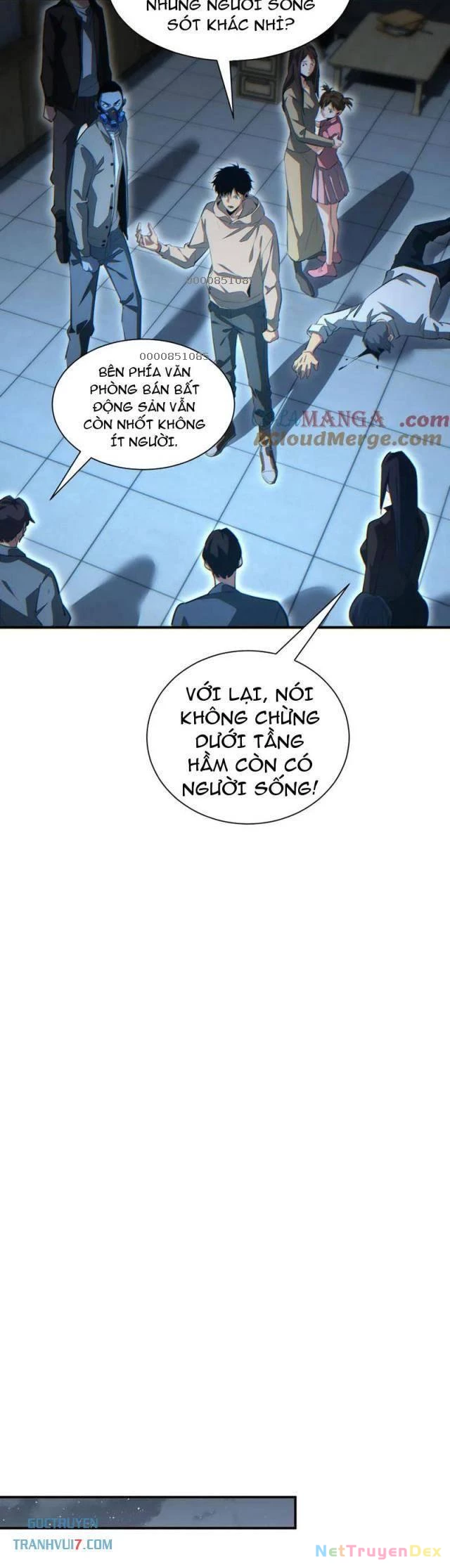 Mạt Thế Trùng Sinh: Ta Dựa Vào Mở Rương Vấn Dỉnh Đỉnh Phong Chapter 28 - Trang 3