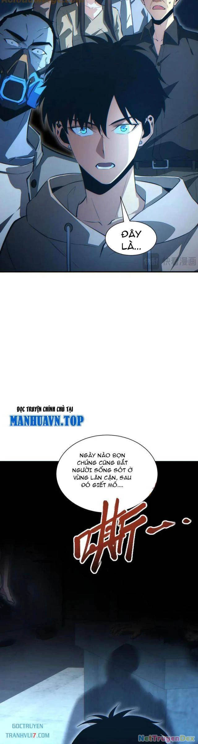 Mạt Thế Trùng Sinh: Ta Dựa Vào Mở Rương Vấn Dỉnh Đỉnh Phong Chapter 28 - Trang 3