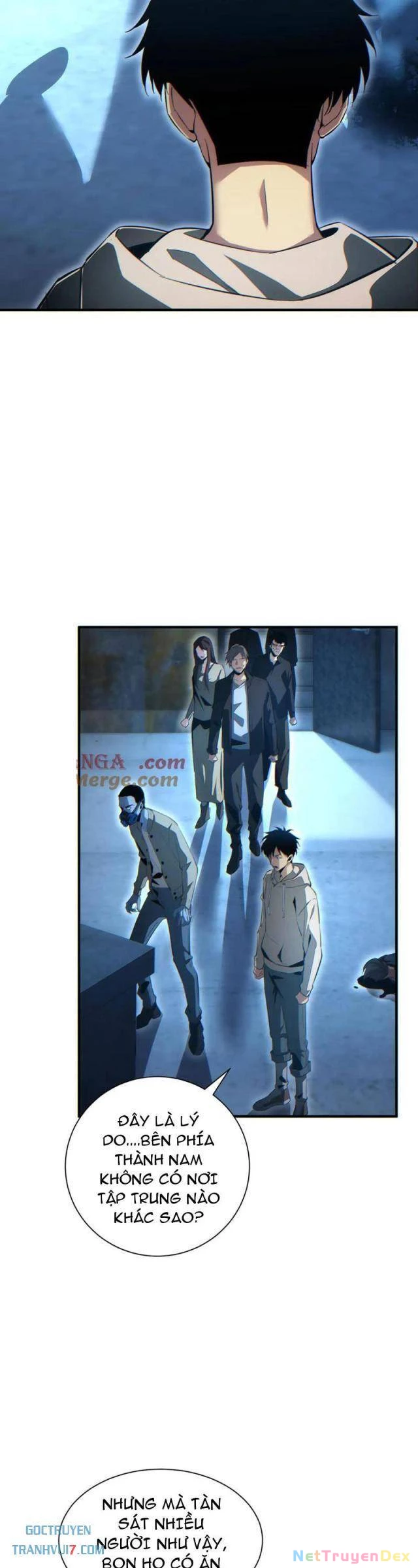 Mạt Thế Trùng Sinh: Ta Dựa Vào Mở Rương Vấn Dỉnh Đỉnh Phong Chapter 28 - Trang 3