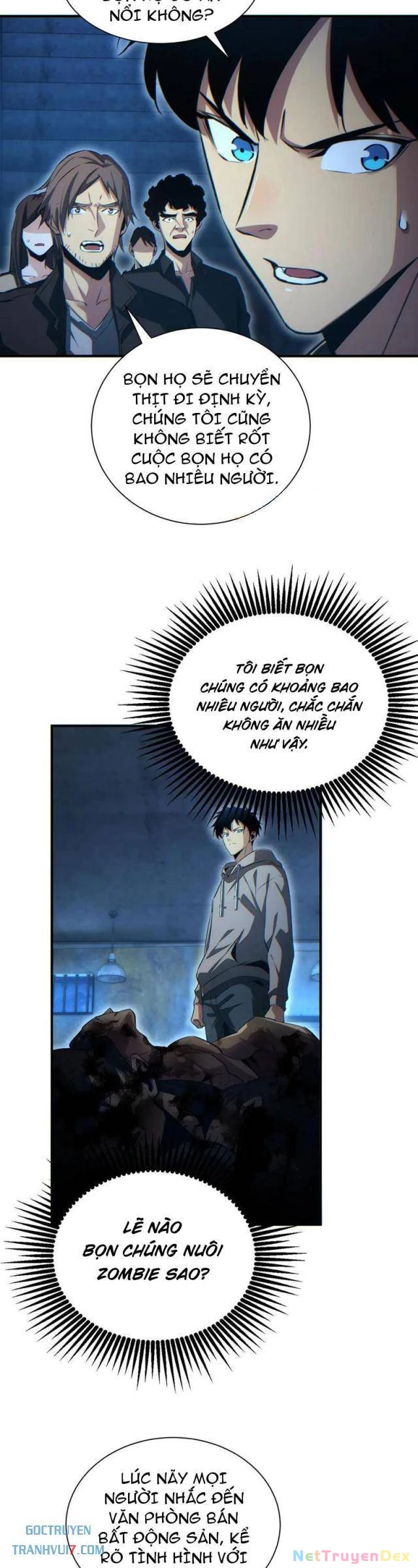 Mạt Thế Trùng Sinh: Ta Dựa Vào Mở Rương Vấn Dỉnh Đỉnh Phong Chapter 28 - Trang 3