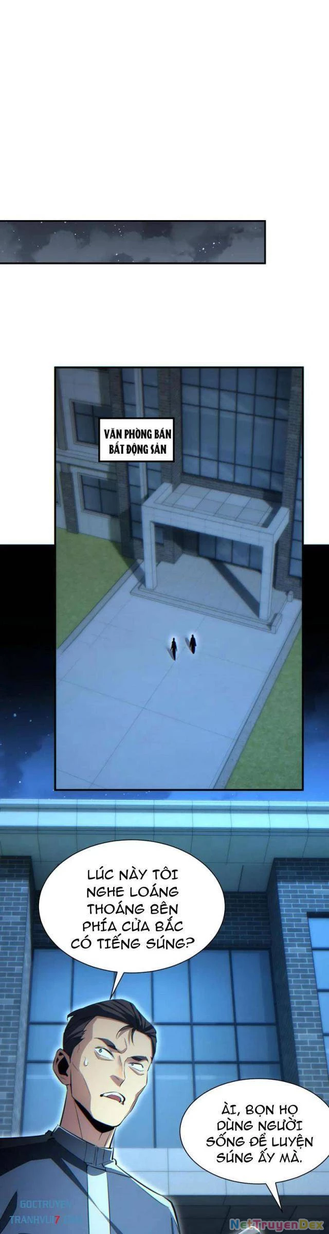 Mạt Thế Trùng Sinh: Ta Dựa Vào Mở Rương Vấn Dỉnh Đỉnh Phong Chapter 28 - Trang 3