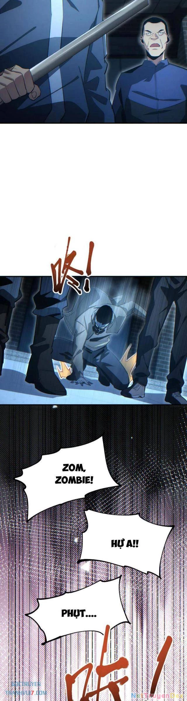 Mạt Thế Trùng Sinh: Ta Dựa Vào Mở Rương Vấn Dỉnh Đỉnh Phong Chapter 28 - Trang 3