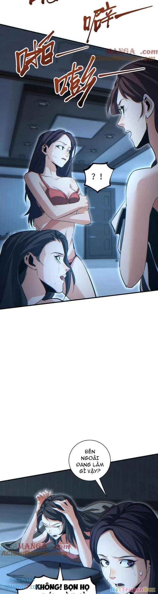 Mạt Thế Trùng Sinh: Ta Dựa Vào Mở Rương Vấn Dỉnh Đỉnh Phong Chapter 28 - Trang 3