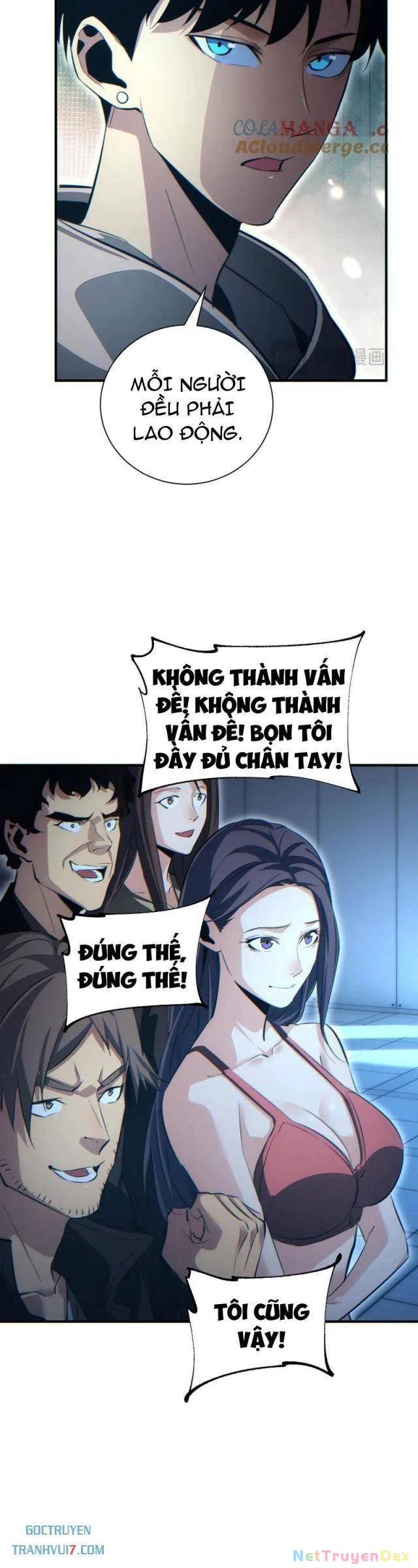 Mạt Thế Trùng Sinh: Ta Dựa Vào Mở Rương Vấn Dỉnh Đỉnh Phong Chapter 28 - Trang 3