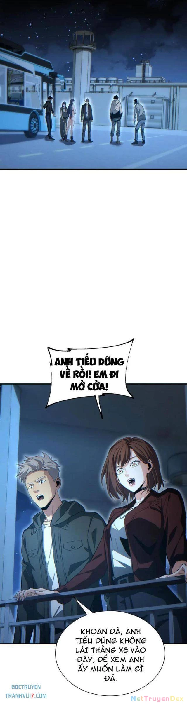 Mạt Thế Trùng Sinh: Ta Dựa Vào Mở Rương Vấn Dỉnh Đỉnh Phong Chapter 28 - Trang 3